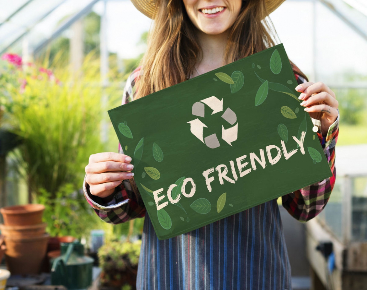 Why eco-friendly gifts are popular for businesses
